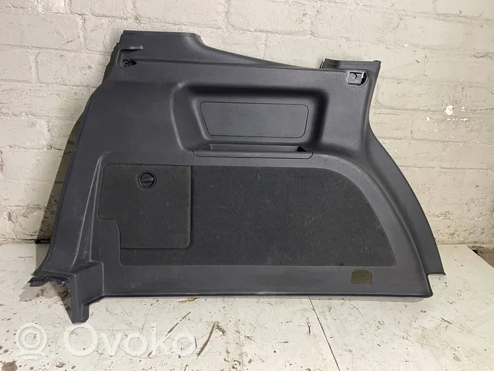 Volkswagen Touran II Rivestimento pannello inferiore del bagagliaio/baule 1T0857035AC