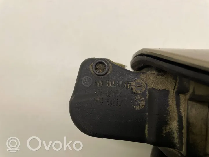 Volkswagen Tiguan Bouchon, volet de trappe de réservoir à carburant 5N0809857D