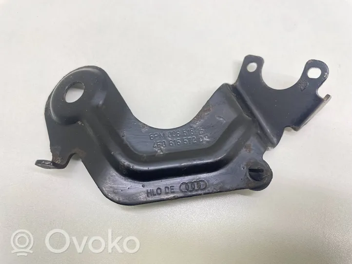 Audi A6 S6 C6 4F Sensor de nivel del faro delantero/principal 4F0616572D