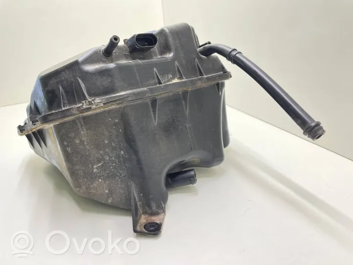 Audi Q7 4L Coolant expansion tank/reservoir 7L0121407E