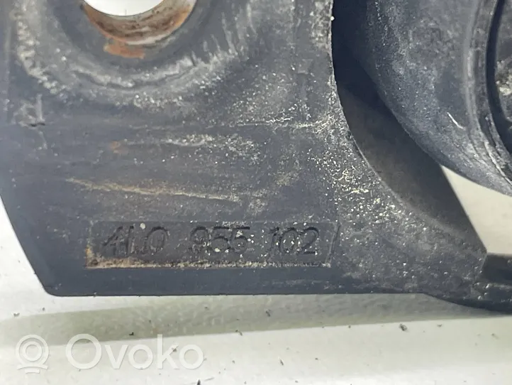 Audi Q7 4L Žibintų apiplovimo purkštukas (-ai) 4L0955102