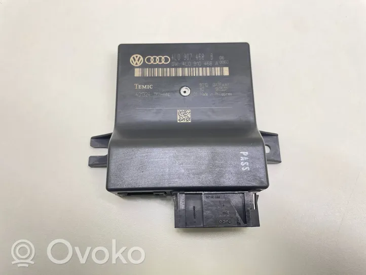 Audi Q7 4L Modulo di controllo accesso 4L0907468B