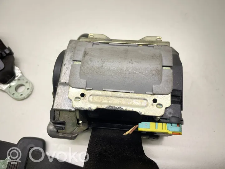 Audi A8 S8 D3 4E Ceinture de sécurité arrière centrale (siège) 4E0857807E