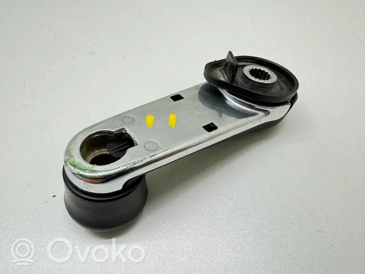 Audi 80 90 S2 B4 Rear door window winding handle 893837597B