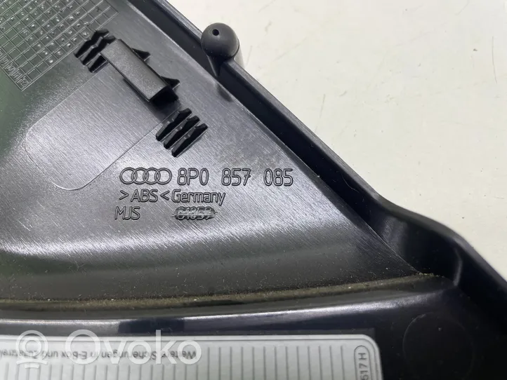 Audi A3 S3 A3 Sportback 8P Kita salono detalė 8P0857085