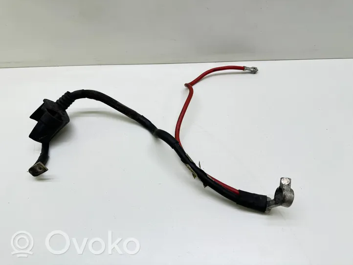 Audi A3 S3 A3 Sportback 8P Cavo positivo (batteria) 1K0971228L