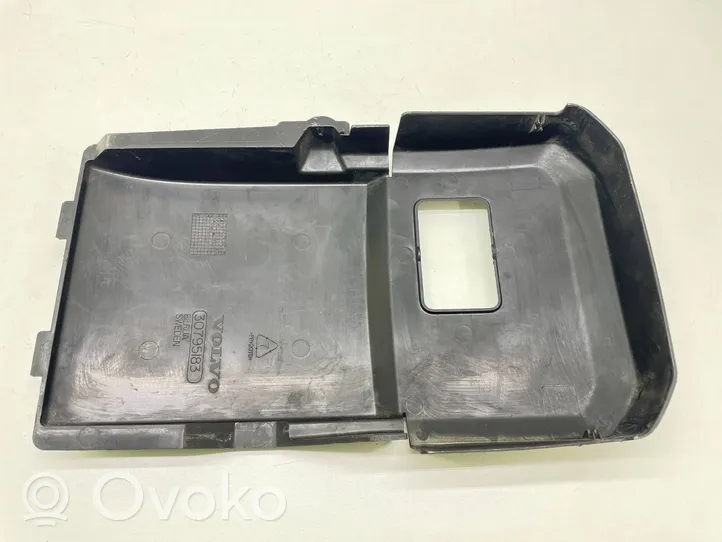 Volvo V50 Battery box tray cover/lid 30795183