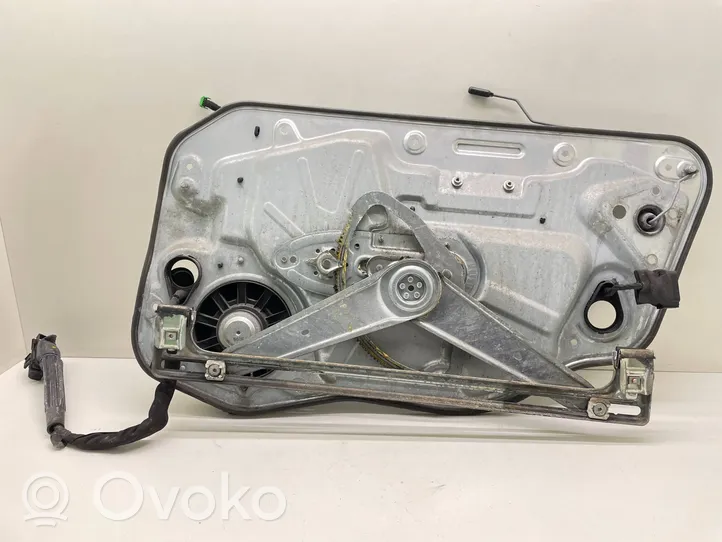 Volvo V50 Front window lifting mechanism without motor 30758143