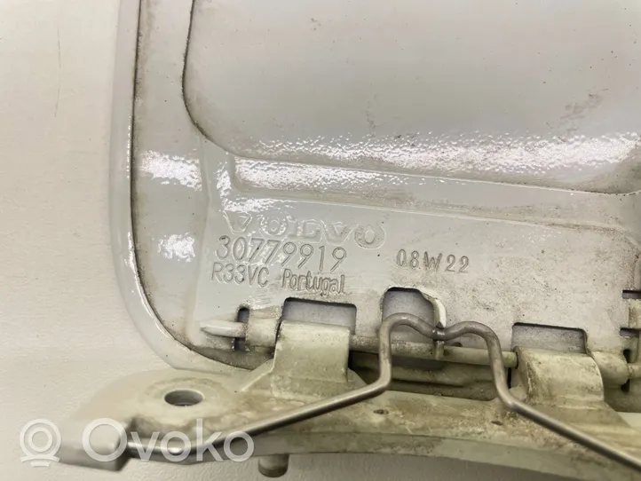 Volvo V50 Bouchon, volet de trappe de réservoir à carburant 30779919