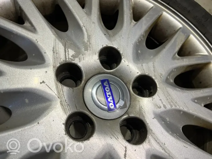 Volvo V50 R 16 alumīnija - vieglmetāla disks (-i) 30615590