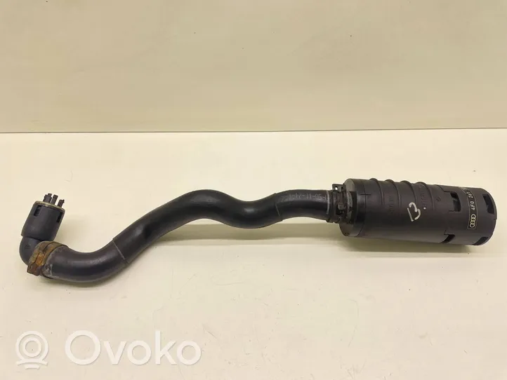 Audi A6 S6 C6 4F Exhaust gas pipe 4F0261225