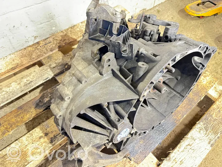 Volvo V50 Manual 6 speed gearbox 7002RF