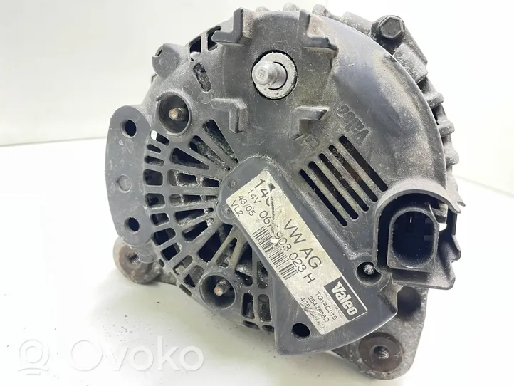 Audi A4 S4 B7 8E 8H Generator/alternator 06F903023H