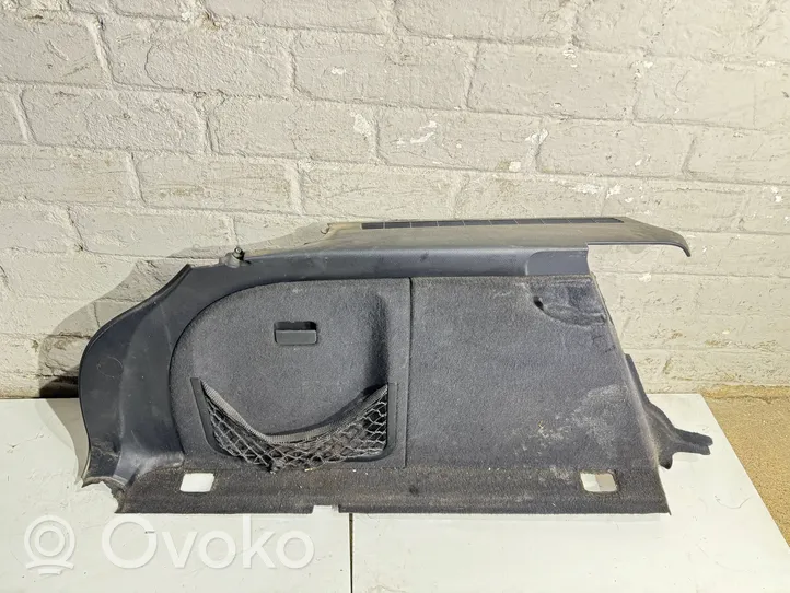 Audi A4 S4 B7 8E 8H Dolny panel schowka koła zapasowego 