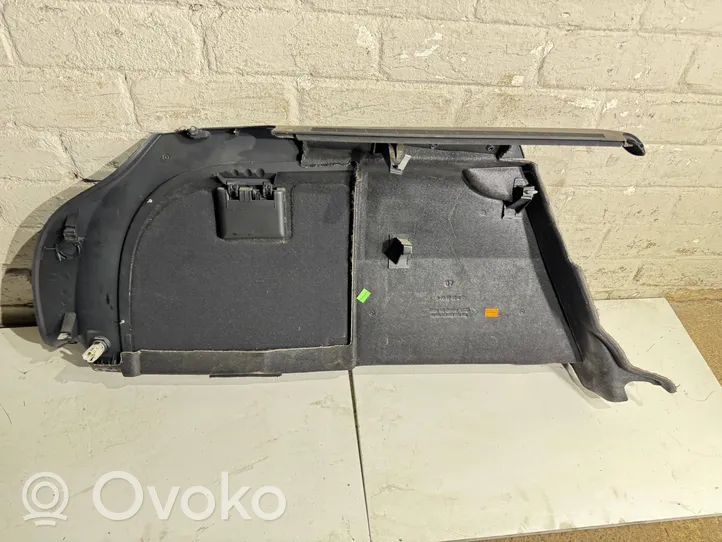 Audi A4 S4 B7 8E 8H Trunk/boot lower side trim panel 