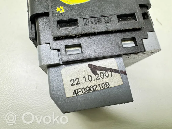 Audi A6 S6 C6 4F Alarm switch 4F0962109