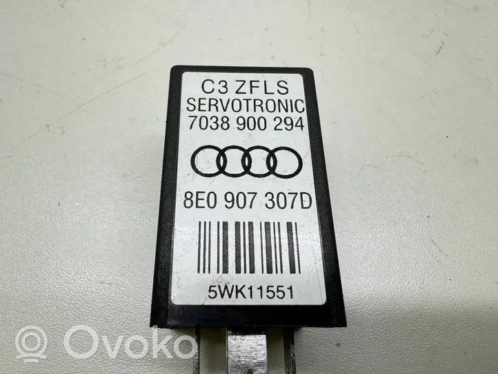 Audi A4 S4 B7 8E 8H Kita rėlė 8E0907307D