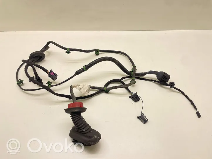 Audi A4 S4 B7 8E 8H Front door wiring loom 8H1971029AK