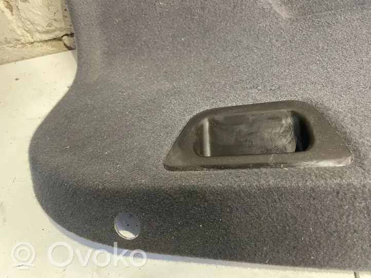 Audi A6 S6 C6 4F Takaluukun koristelista 4F5867975A