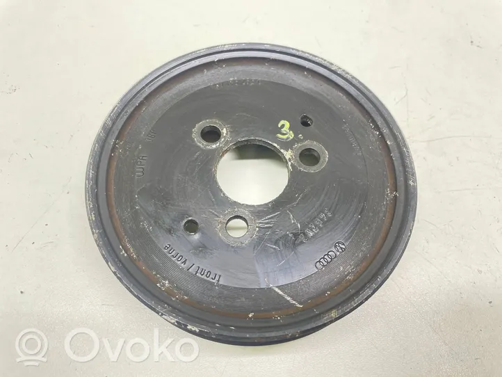 Audi A6 S6 C6 4F Power steering pump pulley 059145255C