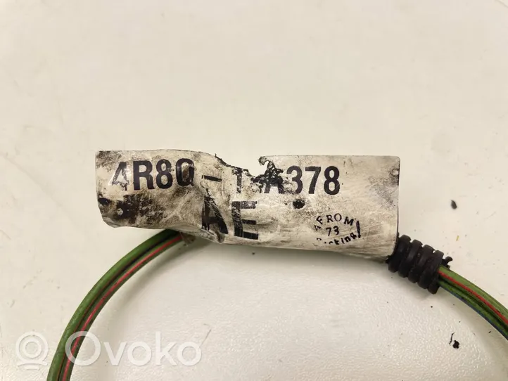 Land Rover Range Rover Sport L320 Glow plug wires 4R8Q12A378