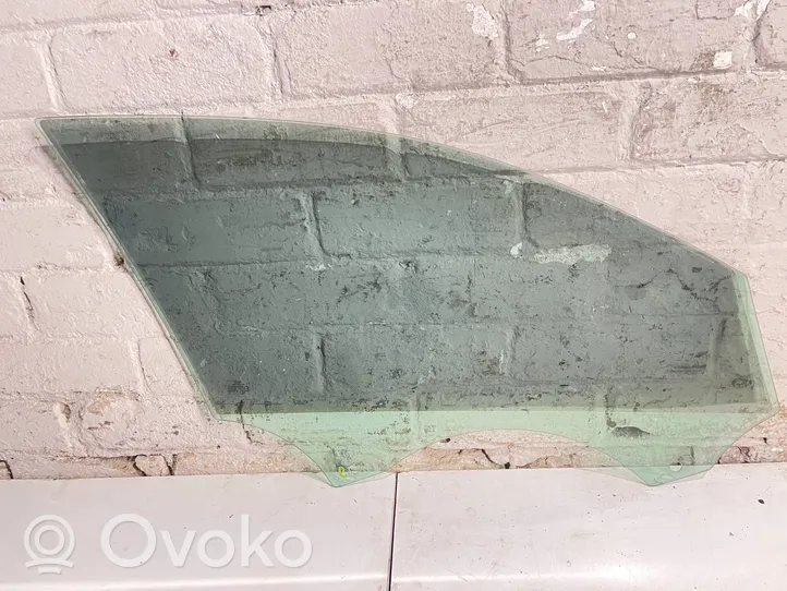 Audi A4 S4 B8 8K Pagrindinis priekinių durų stiklas (keturdurio) 43R001582