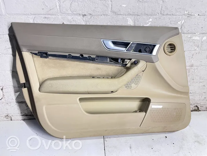 Audi A6 S6 C6 4F Front door card panel trim 4F2867106