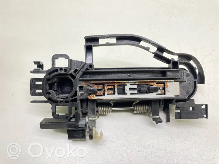 Audi A6 S6 C6 4F Klamka zewnętrzna drzwi 4F0837886