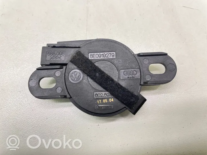 Audi A4 S4 B7 8E 8H Sensor del altavoz de aparcamiento PDC 8E0919279