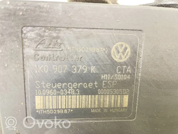 Volkswagen Touran I ABS bloks 1K0907379K