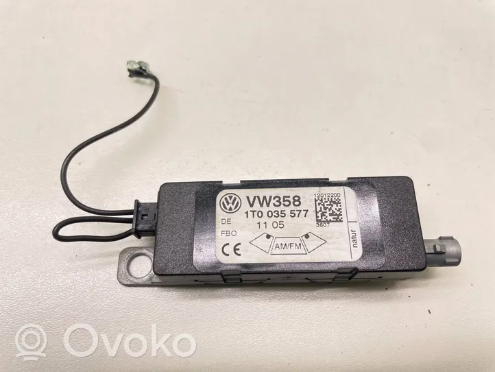 Volkswagen Touran I Centralina antenna 1T0035577