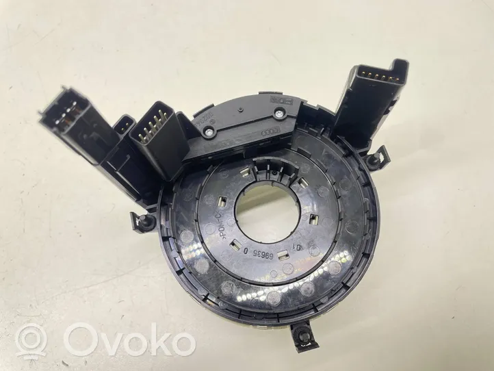 Audi A6 S6 C6 4F Innesco anello di contatto dell’airbag (anello SRS) 4E0953541A