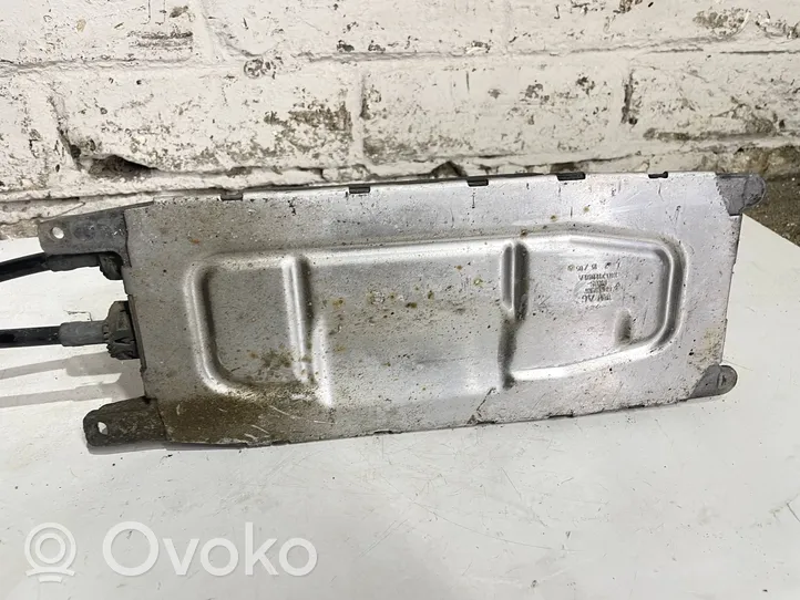 Volkswagen Touran I Gear selector/shifter (interior) 1K0711061A