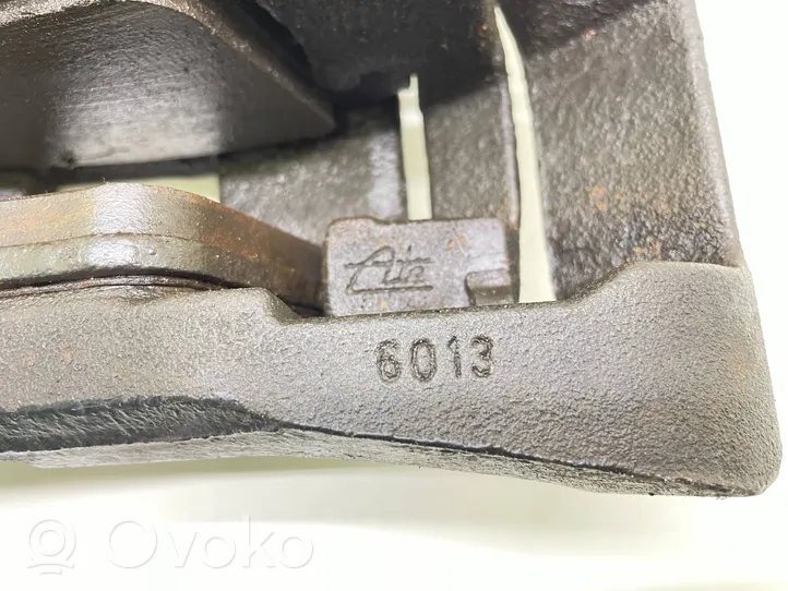 Audi A6 S6 C6 4F Pinza del freno anteriore 3184