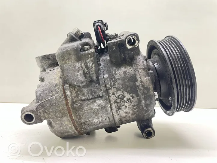 Audi A6 S6 C6 4F Compresor (bomba) del aire acondicionado (A/C)) GE2692877