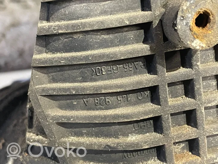 Volkswagen Touran I Chłodnica powietrza doładowującego / Intercooler 1K0145928A