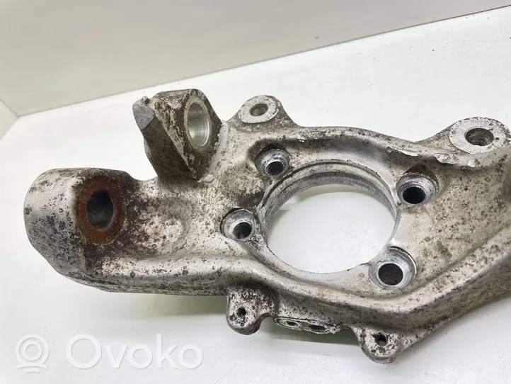 Audi A6 S6 C6 4F Fuso a snodo con mozzo ruota anteriore 4F0257