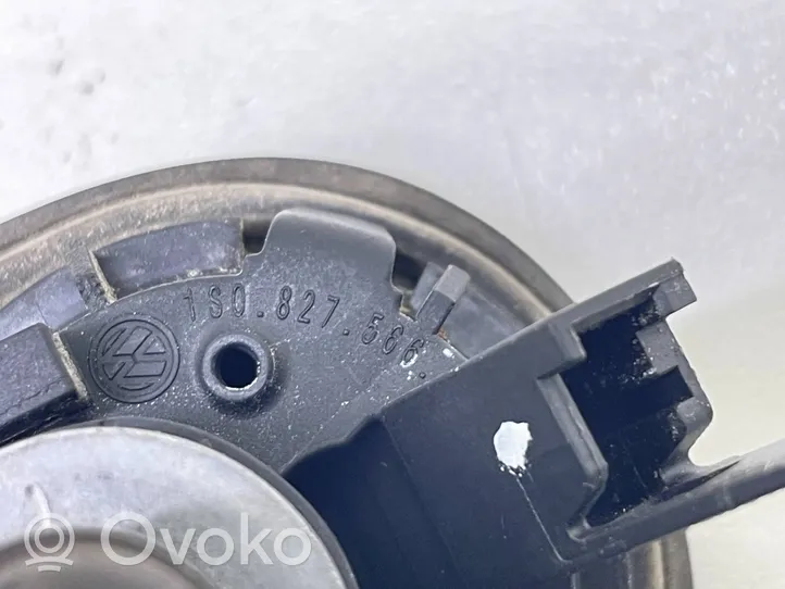 Volkswagen Up Przełącznik / Przycisk otwierania klapy bagażnika 1S0827566