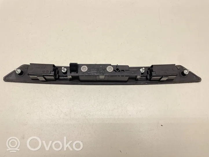 Audi A3 S3 A3 Sportback 8P Trunk door license plate light bar 8P0827574