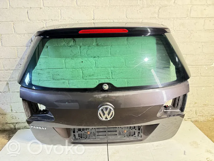 Volkswagen PASSAT B7 Tailgate/trunk/boot lid 