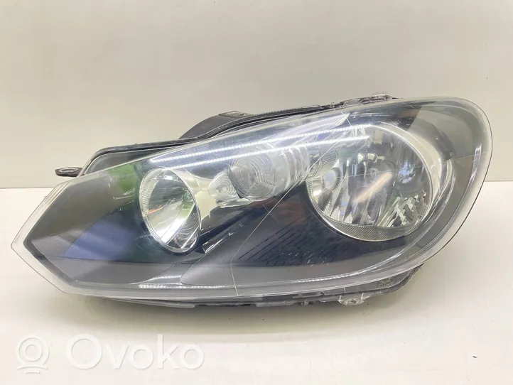 Volkswagen Golf VI Lampa przednia 5K1941005