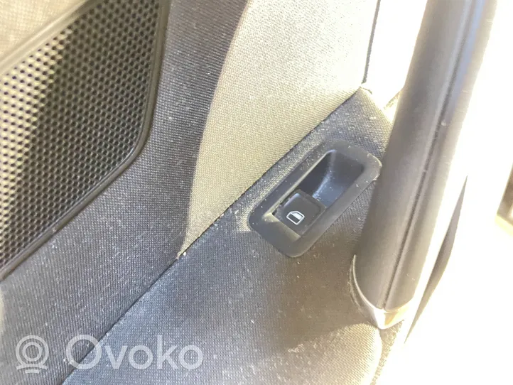 Volkswagen Golf VII Rear door card panel trim 5G4868073