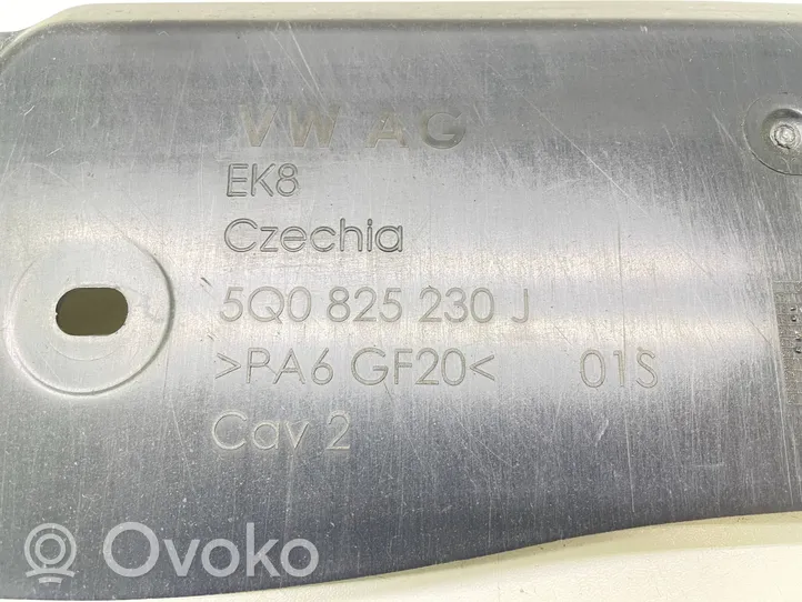 Skoda Kodiaq Osłona dolna zbiornika paliwa 5Q0825230J