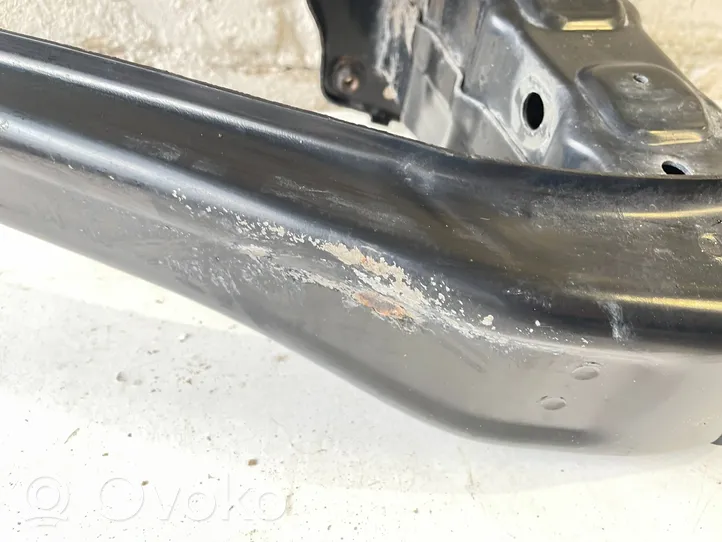 Mercedes-Benz GLE (W166 - C292) Poprzeczka zderzaka przedniego 