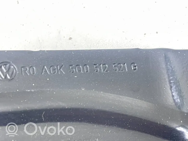 Skoda Kodiaq Takailmanjousituksen korkeusanturi 5Q0907503