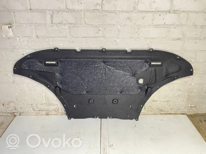 Audi Q7 4M Engine splash shield/under tray 4M0825235