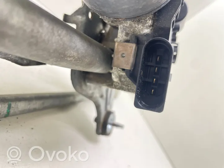 Volvo XC60 Mechanizm wycieraczek szyby przedniej / czołowej 31333454