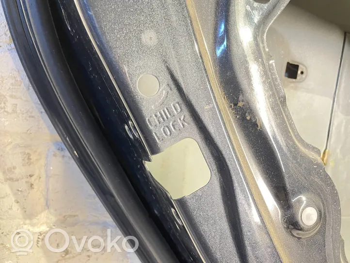 Volvo XC60 Galinės durys 31335542