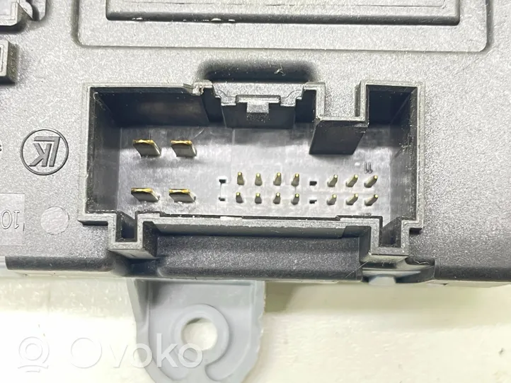 Volvo XC60 Door control unit/module 31343467AA