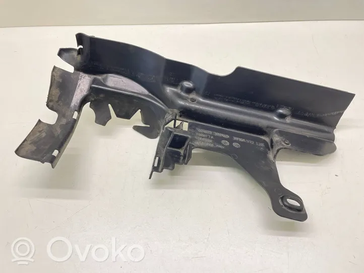 Volvo XC60 Wlot / Kanał powietrza intercoolera 30764572